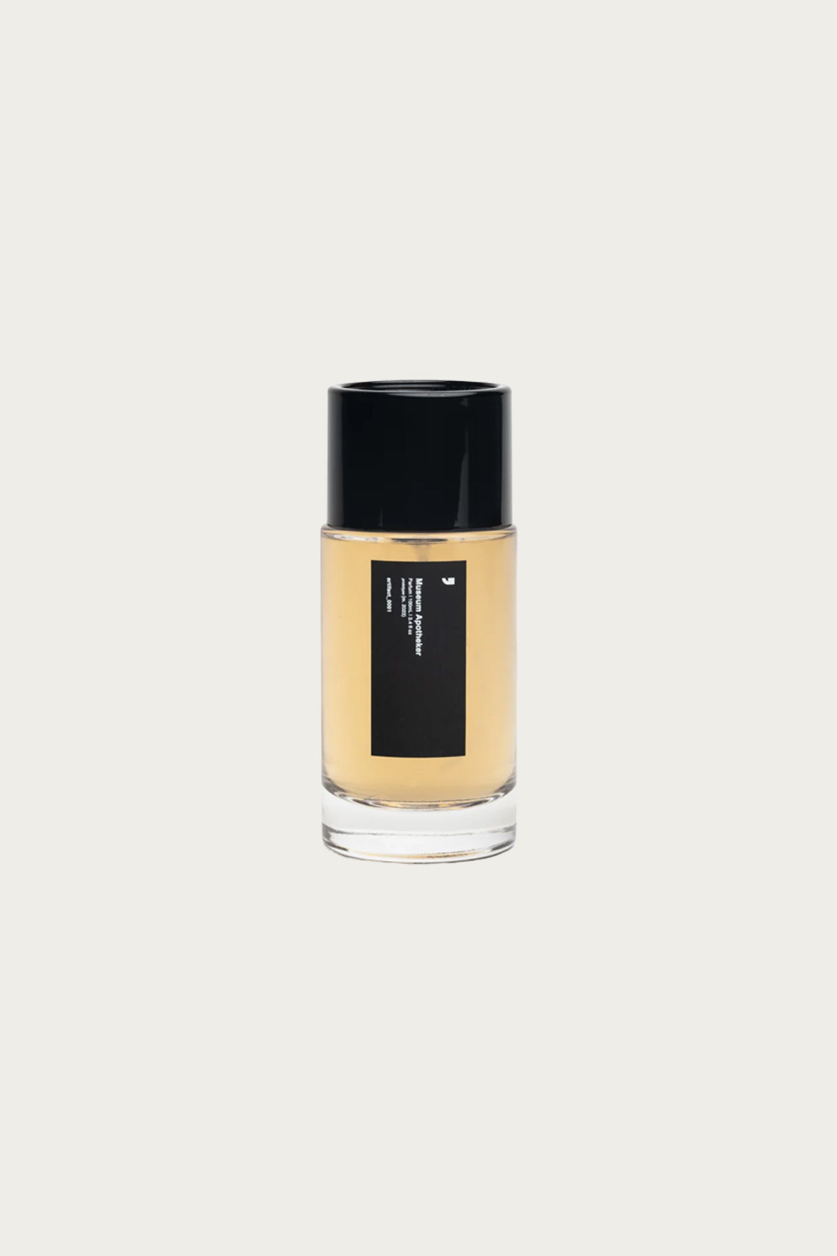 Museum Apotheker - Parufm - 100mL - Artifact_0001 - Canoe Club