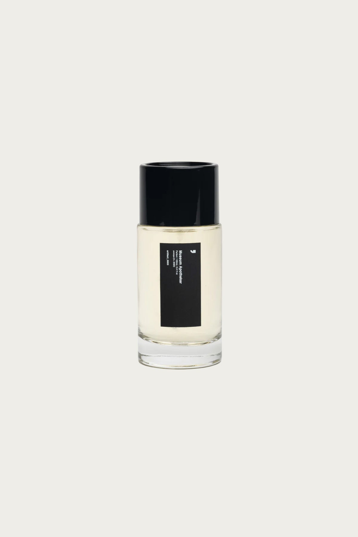 Museum Apotheker - Parufm - 100mL - Artifact_0003 - Canoe Club
