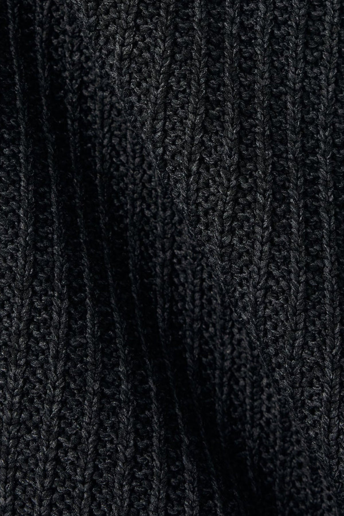 nanamica - 5G Zip Cardigan - Navy - Canoe Club