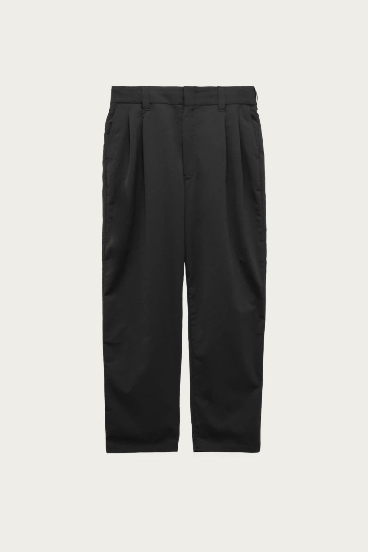 nanamica - ALPHADRY Club Pants - Black - Canoe Club