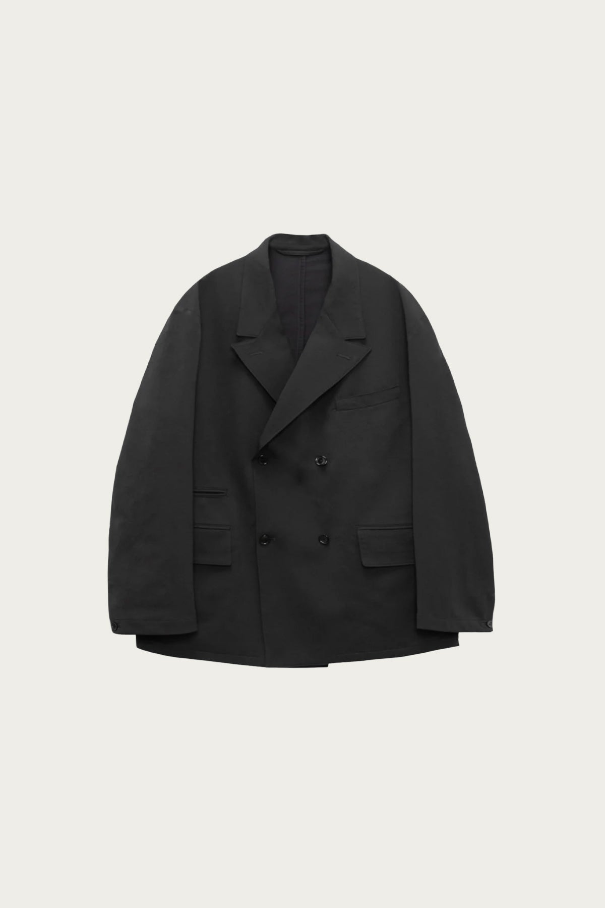 nanamica - ALPHADRY Club Jacket - Black - Canoe Club