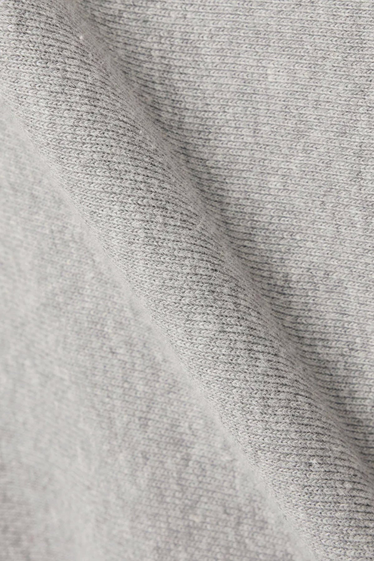 nanamica - Crew Neck Sweat Shirt - Heather Grey - Canoe Club