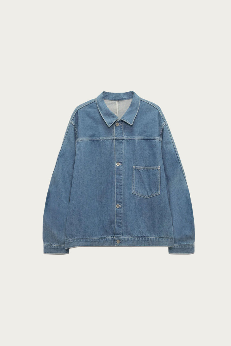 nanamica-short-denim-jacket-