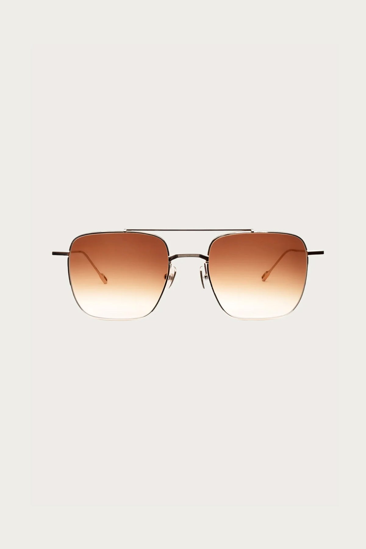 Native Sons Eyewear - Raylan Exp 53 - 16k Gold/Brown Spice - Canoe Club