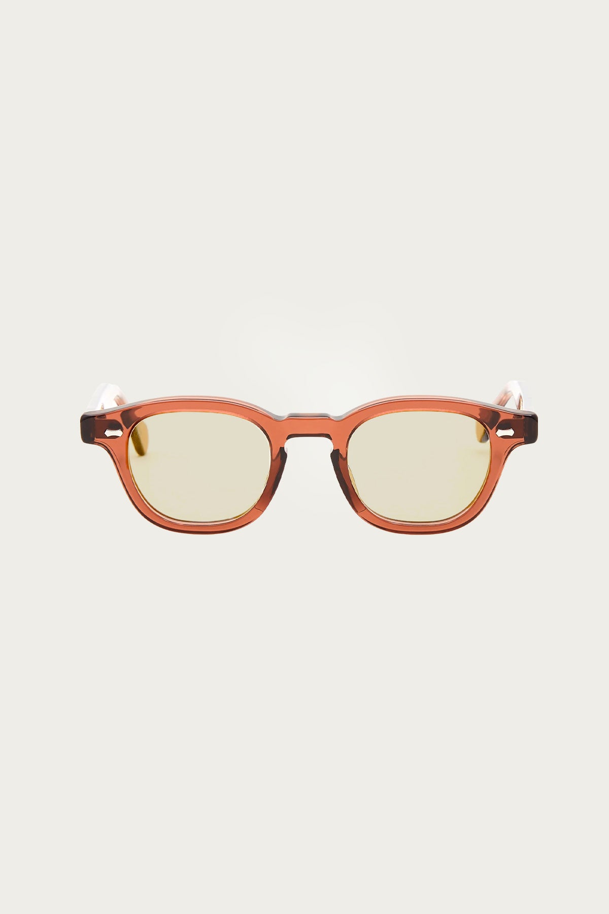 Shady Character Eyewear - Arnie 46 - Orange Pink - Canoe Club