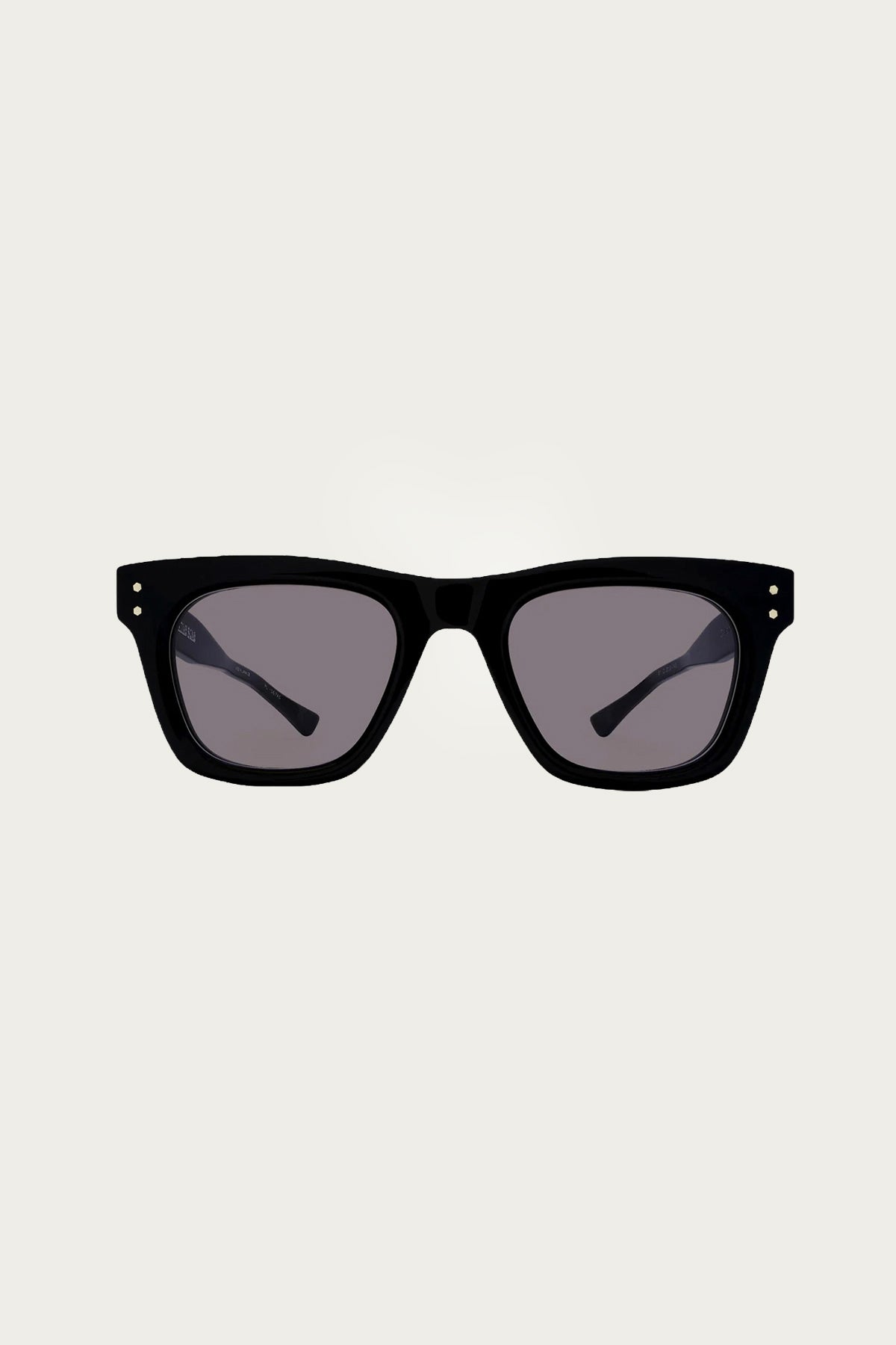 Native Sons Eyewear - Callahan - Black Crystal/Grey - Canoe Club