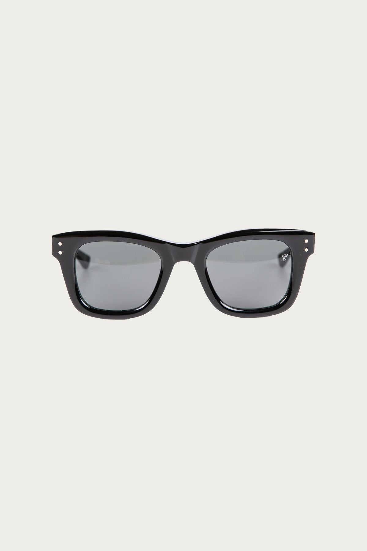 Native Sons Eyewear - Native Sons x Casinola "The E's" Collab Case - Black/Dk. Grey - Canoe Club