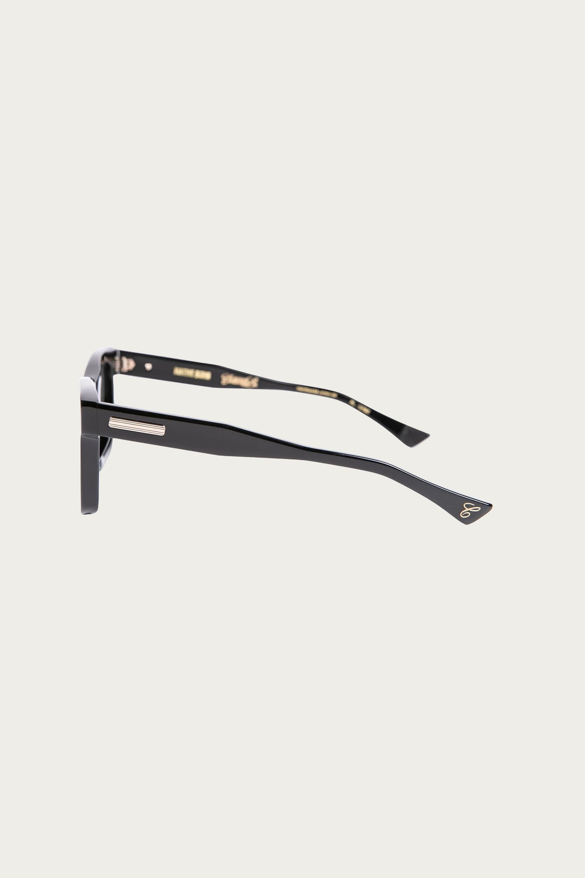 Native Sons Eyewear - Native Sons x Casinola "The E's" Collab Case - Black/Dk. Grey - Canoe Club