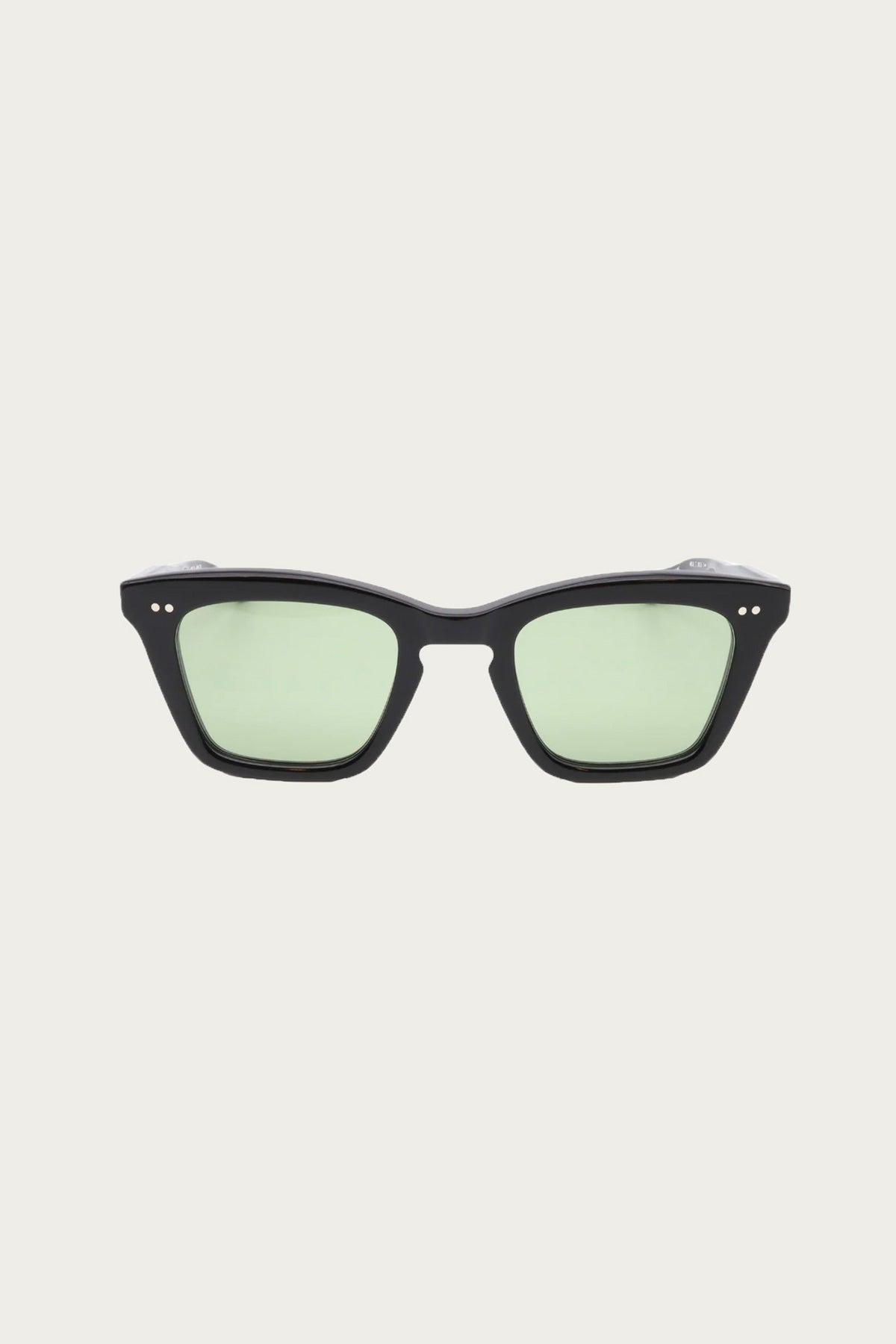 Native Sons Eyewear - Chase NBHD - Black/White Gold/Green - Canoe Club