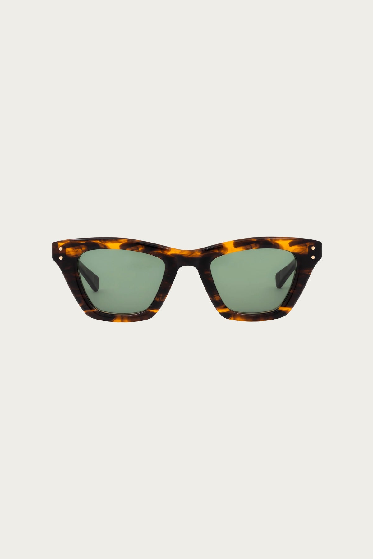 Native Sons Eyewear - Conn - Gasoline/Green - Canoe Club