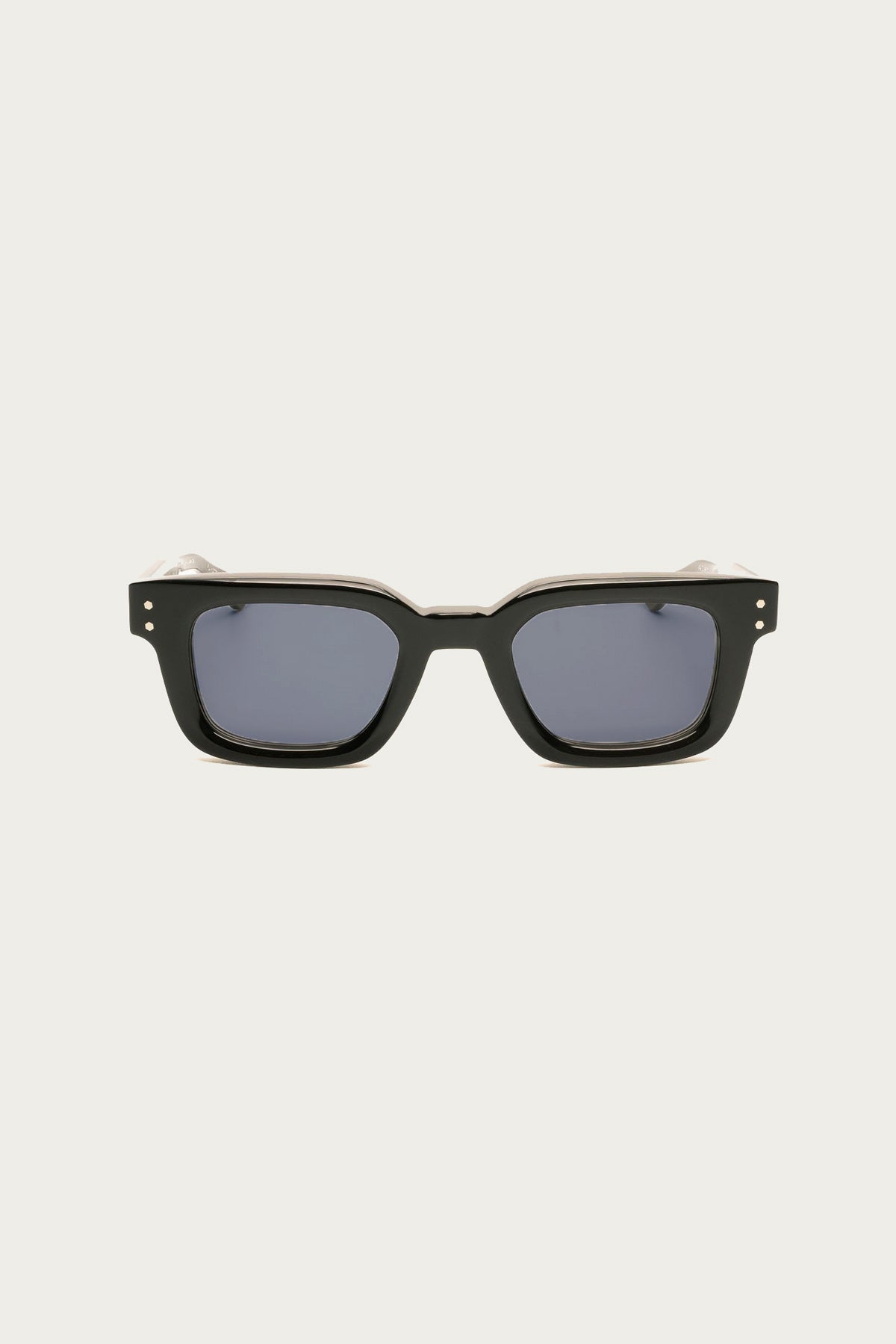 Native Sons Eyewear - Conner - Black Crystal/Blue - Canoe Club