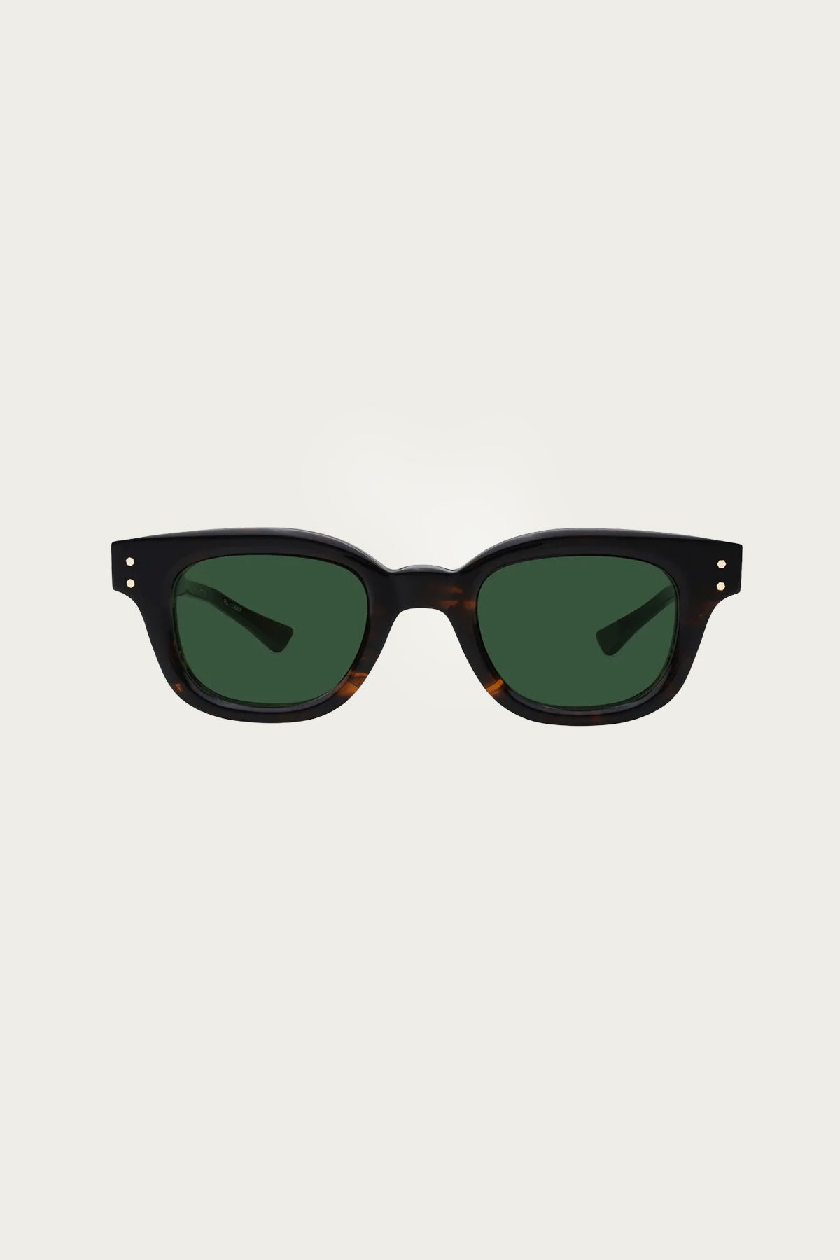 Native Sons Eyewear - Connolly - Gasoline/Green - Canoe Club