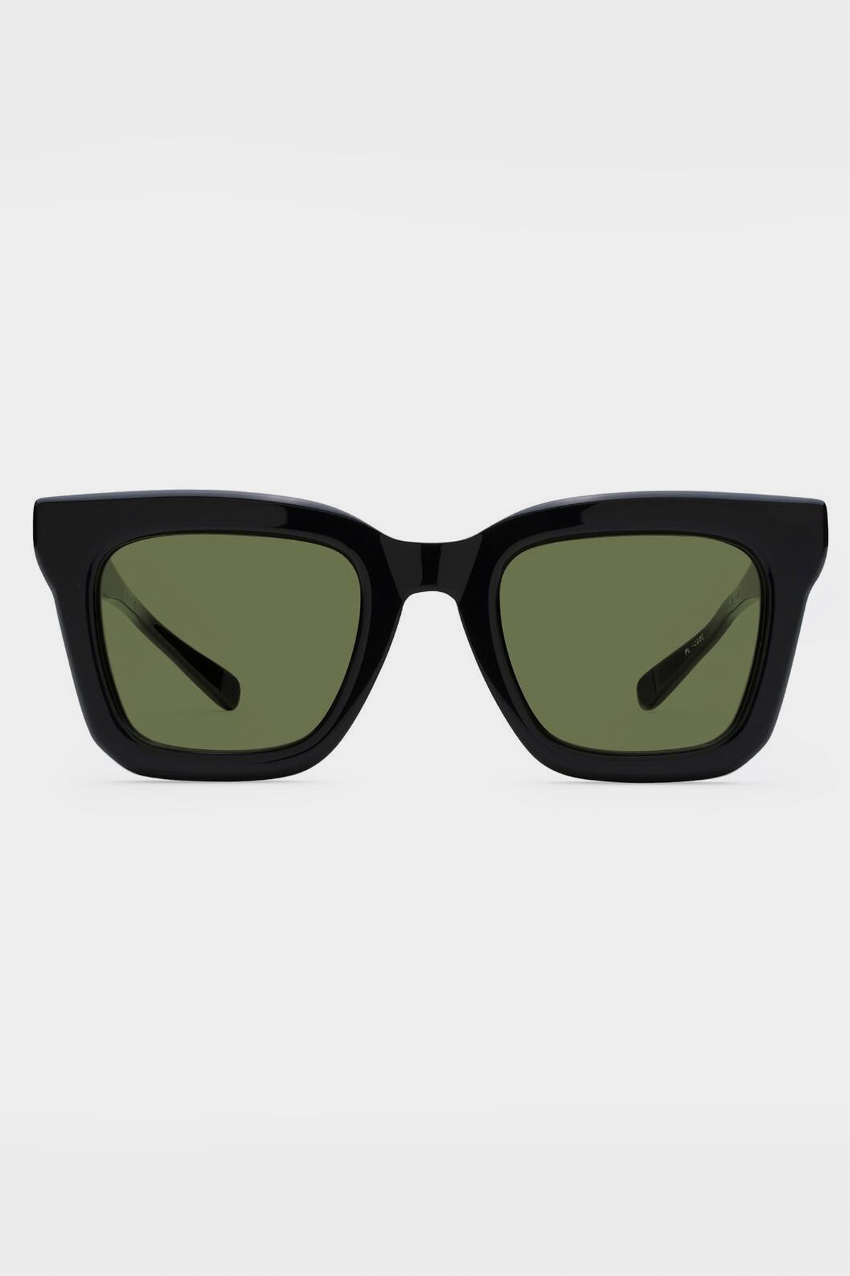 Native Sons Eyewear - Cornell - Black - Canoe Club