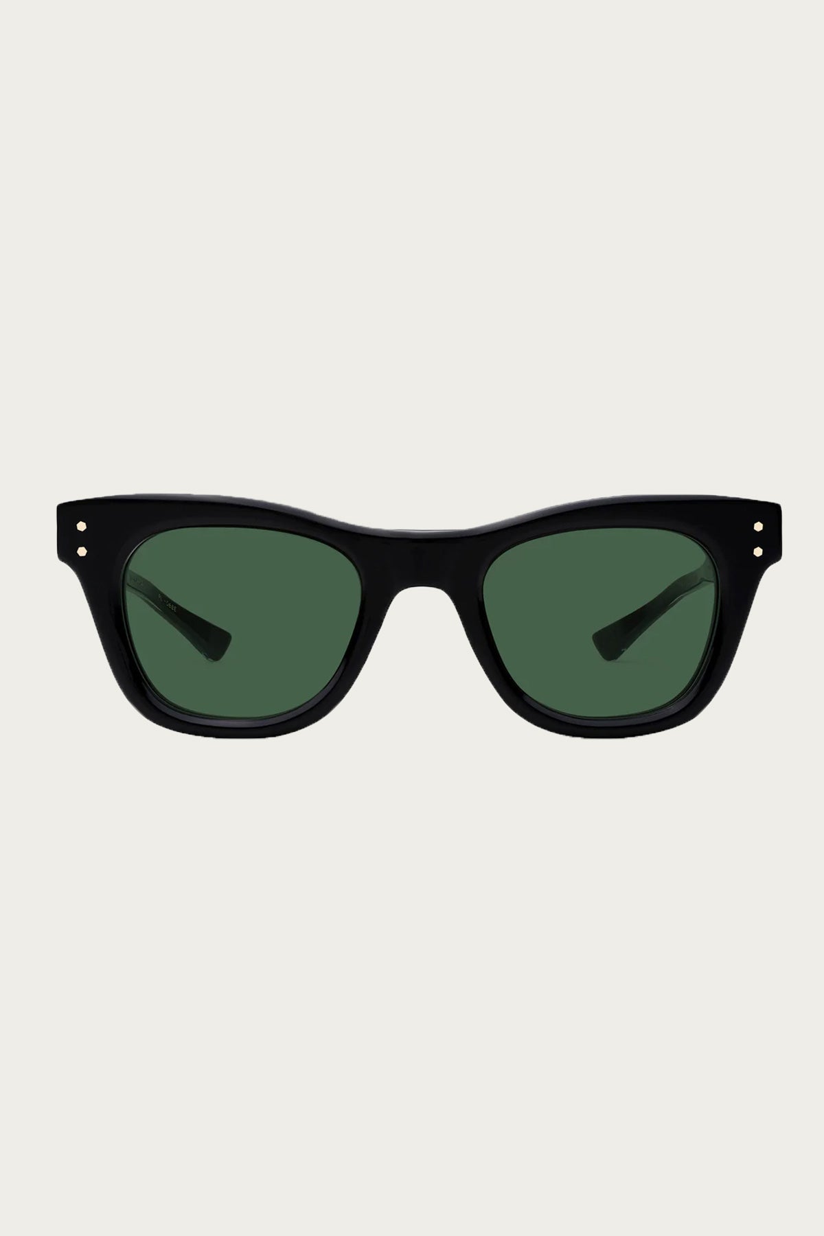 Native Sons Eyewear - Jackson - Black/Green - Canoe Club