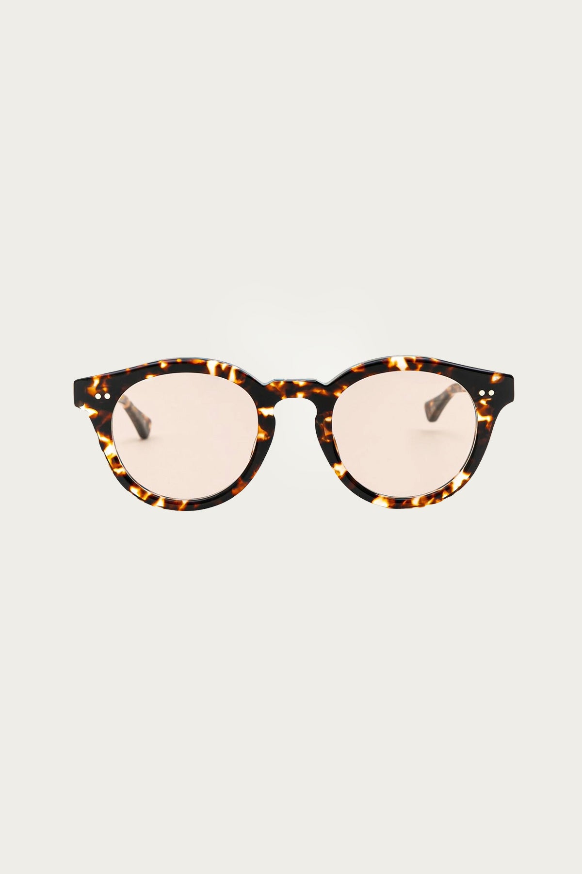 Native Sons Eyewear - Richter - Honey Tortoise/16k Gold/Natural - Canoe Club