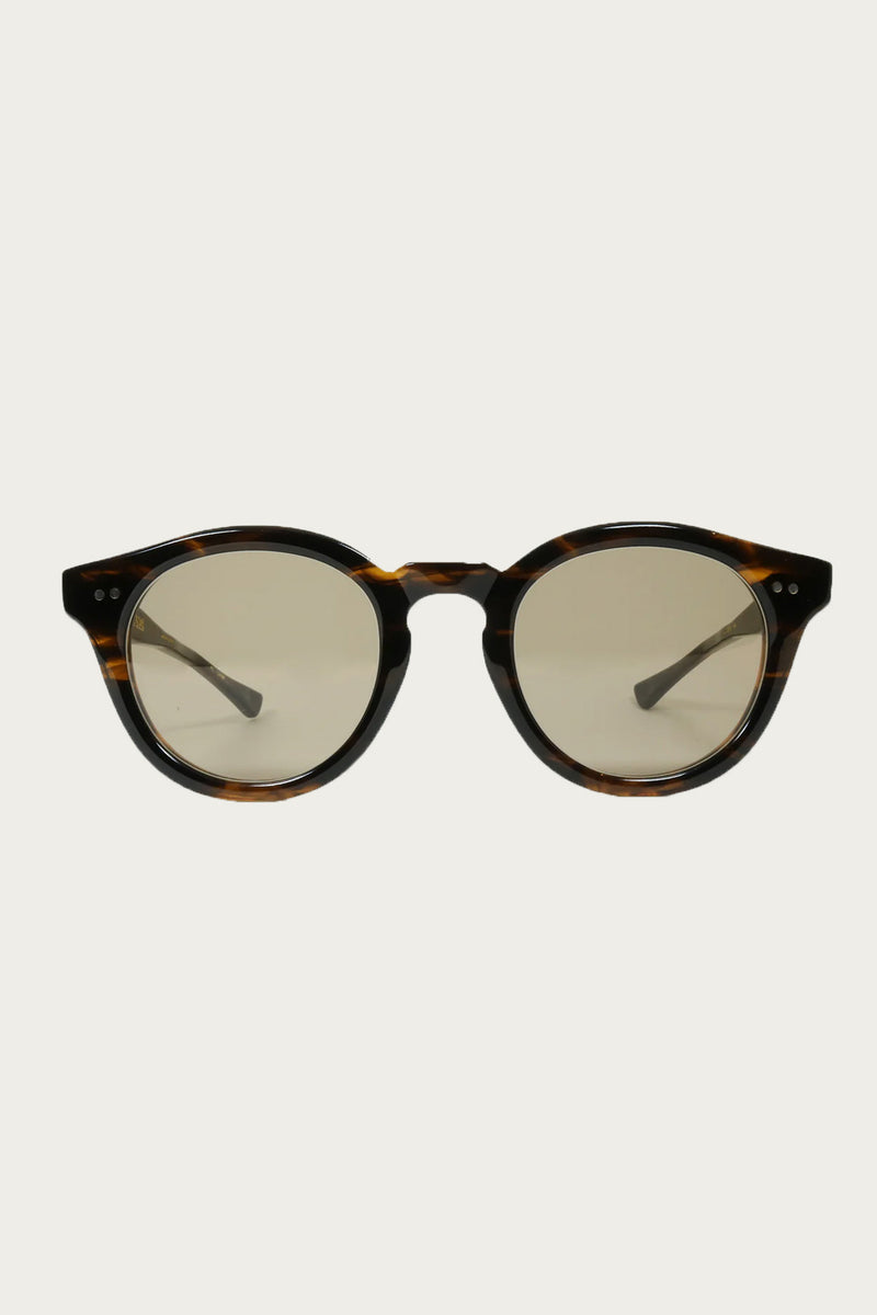 Native Sons Richter | Honey Tortoise/6k Gold/Natural | Canoe Club