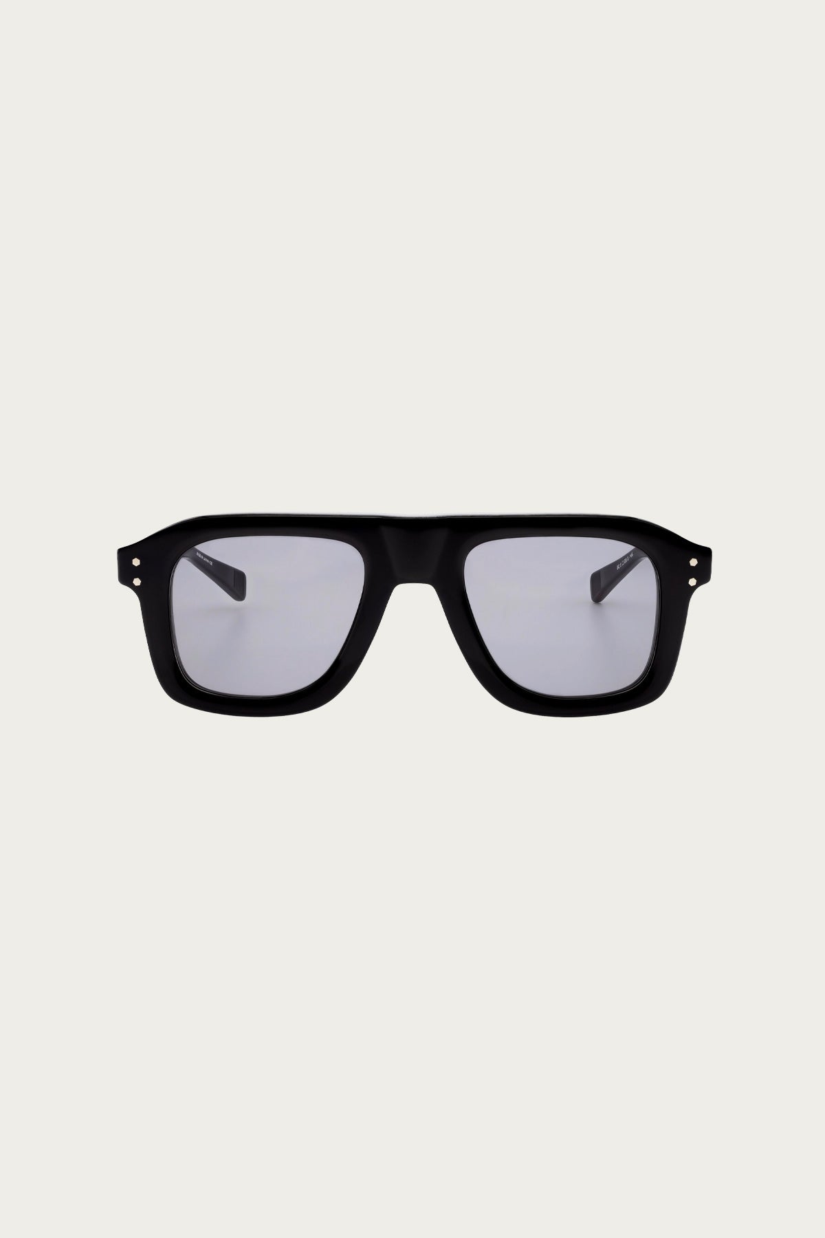 Native Sons Eyewear - Gleeson - Black Crystal/Dark Blue - Canoe Club