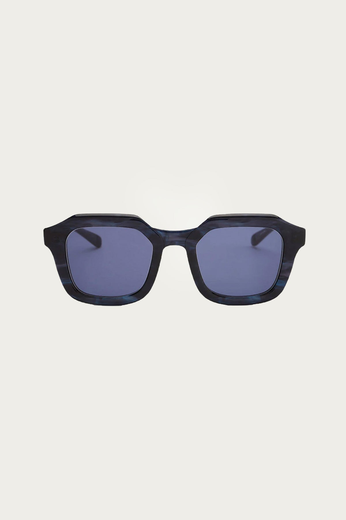 Native Sons Eyewear - Matheson - Indigo/16k Gold/Grey Blue - Canoe Club