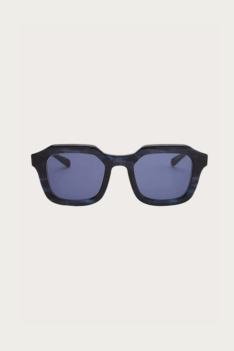 Native Sons Eyewear Matheson | Indigo/Black Palladium | Canoe Club