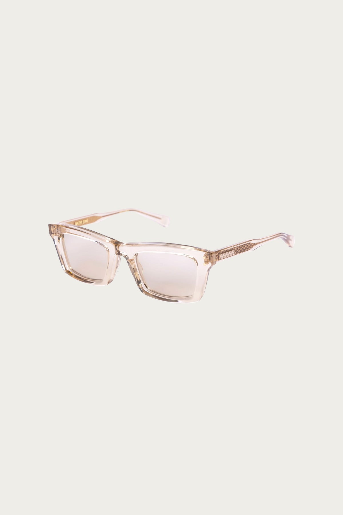 Native Sons Eyewear - McShane - Honey Mauve/Choco Brown - Canoe Club
