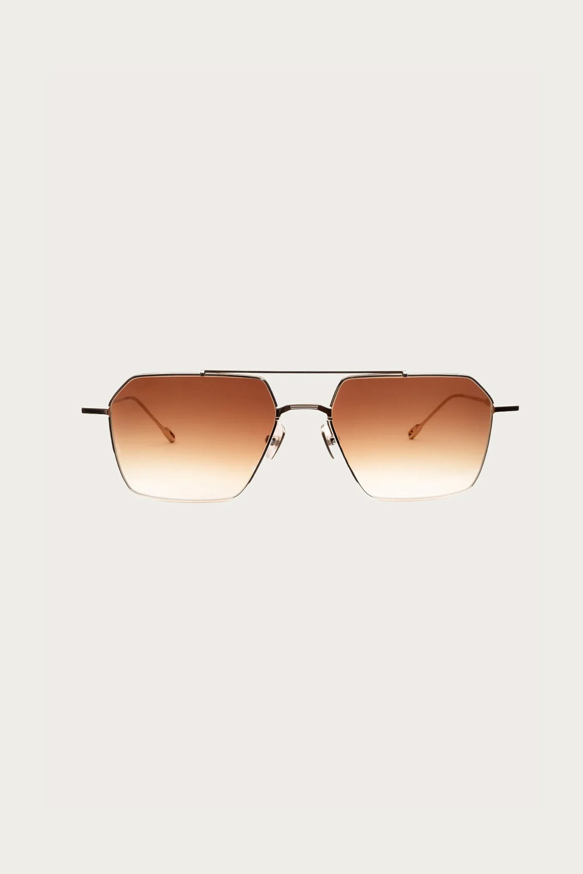 Native Sons Eyewear - Remm - 16k Gold/Spice Brown - Canoe Club
