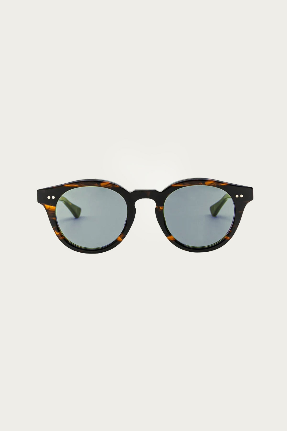 Native Sons Eyewear - Richter - Gasoline/Brown Crystal/Dark Blue - Canoe Club