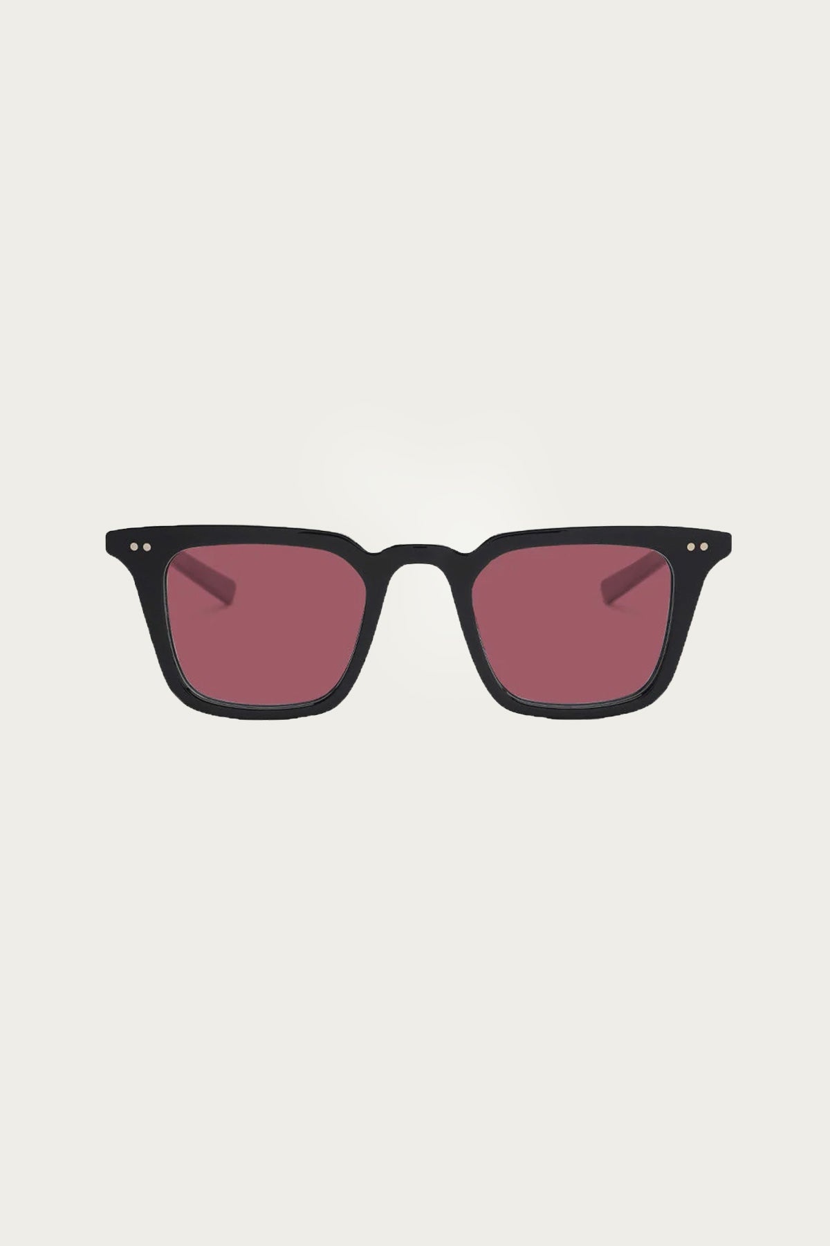 Native Sons Eyewear - Yazzi - Black/Black/Wine - Canoe Club