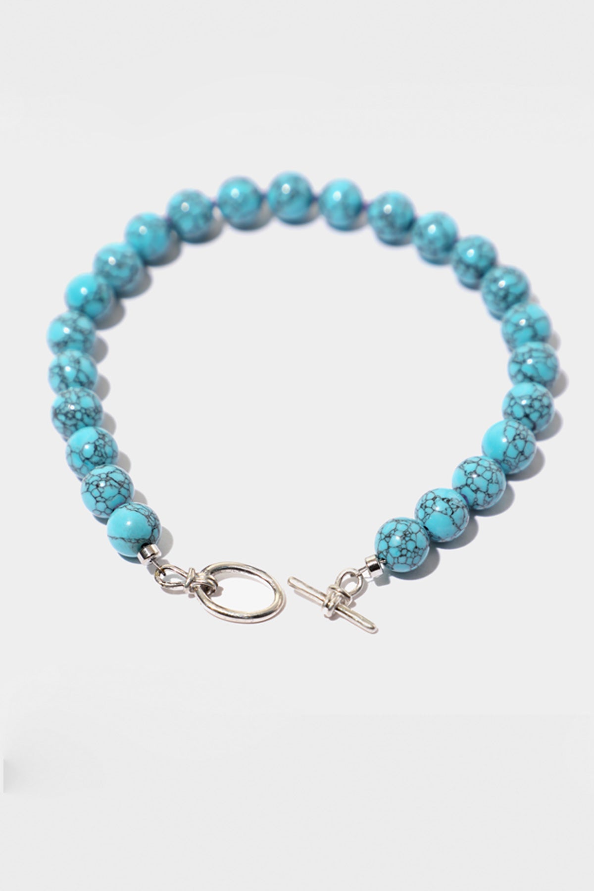 Needles - Bracelet - Turquoise Blue - Canoe Club