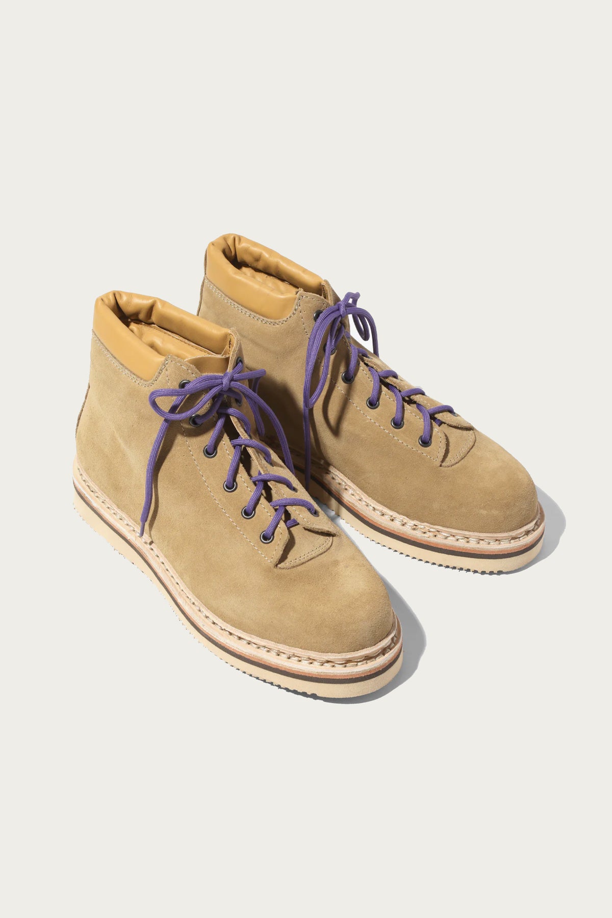 Needles - Mountain Boot - Taupe - Canoe Club