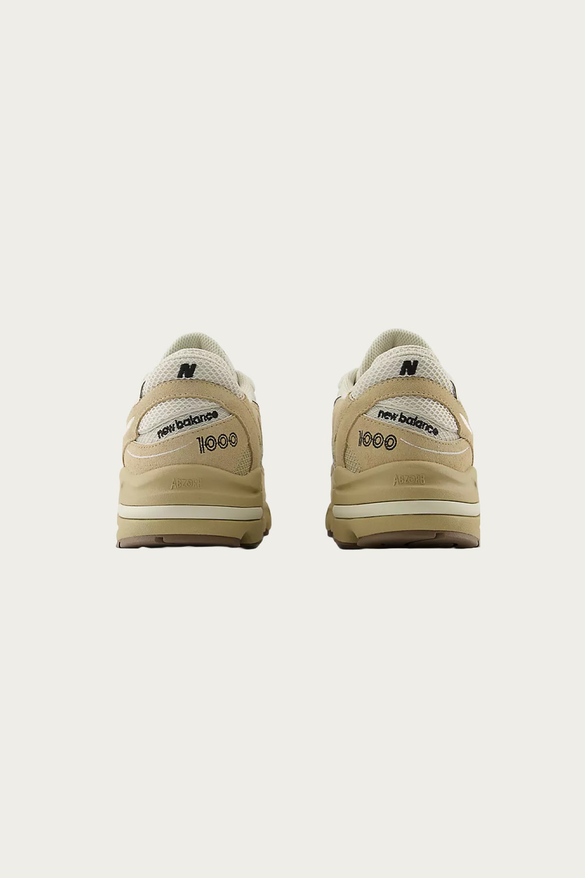 New Balance - 1000 - Incense/Black - Canoe Club