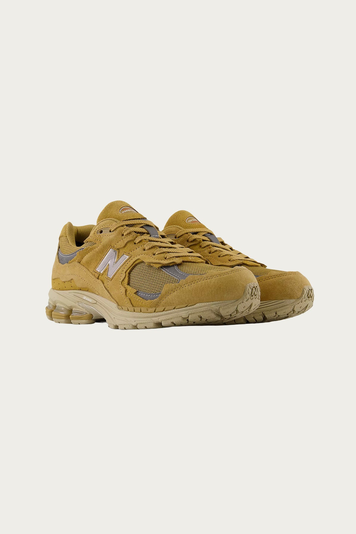 New Balance - 2002 - Stucco/Castlerock - Canoe Club