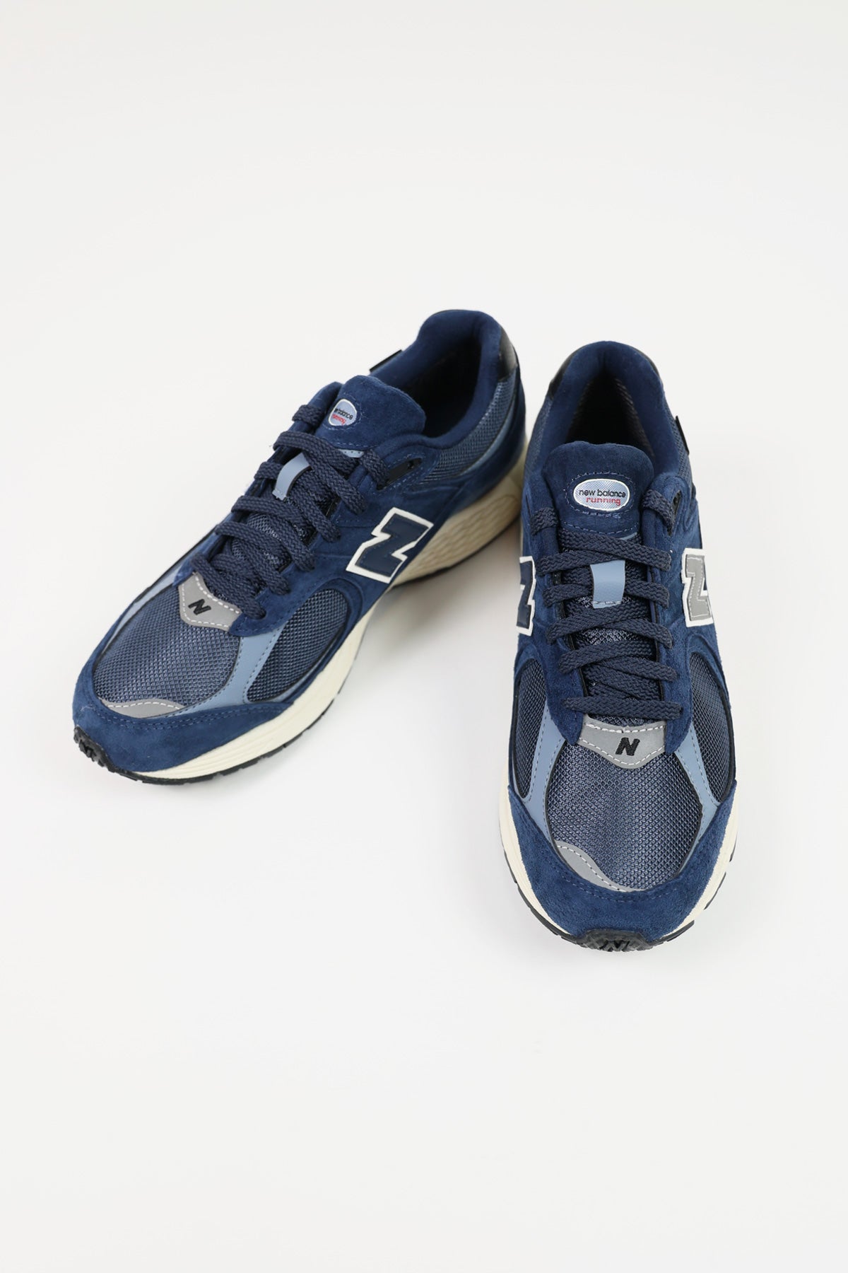 New Balance - 2002R - Navy/Arctic Grey - Canoe Club