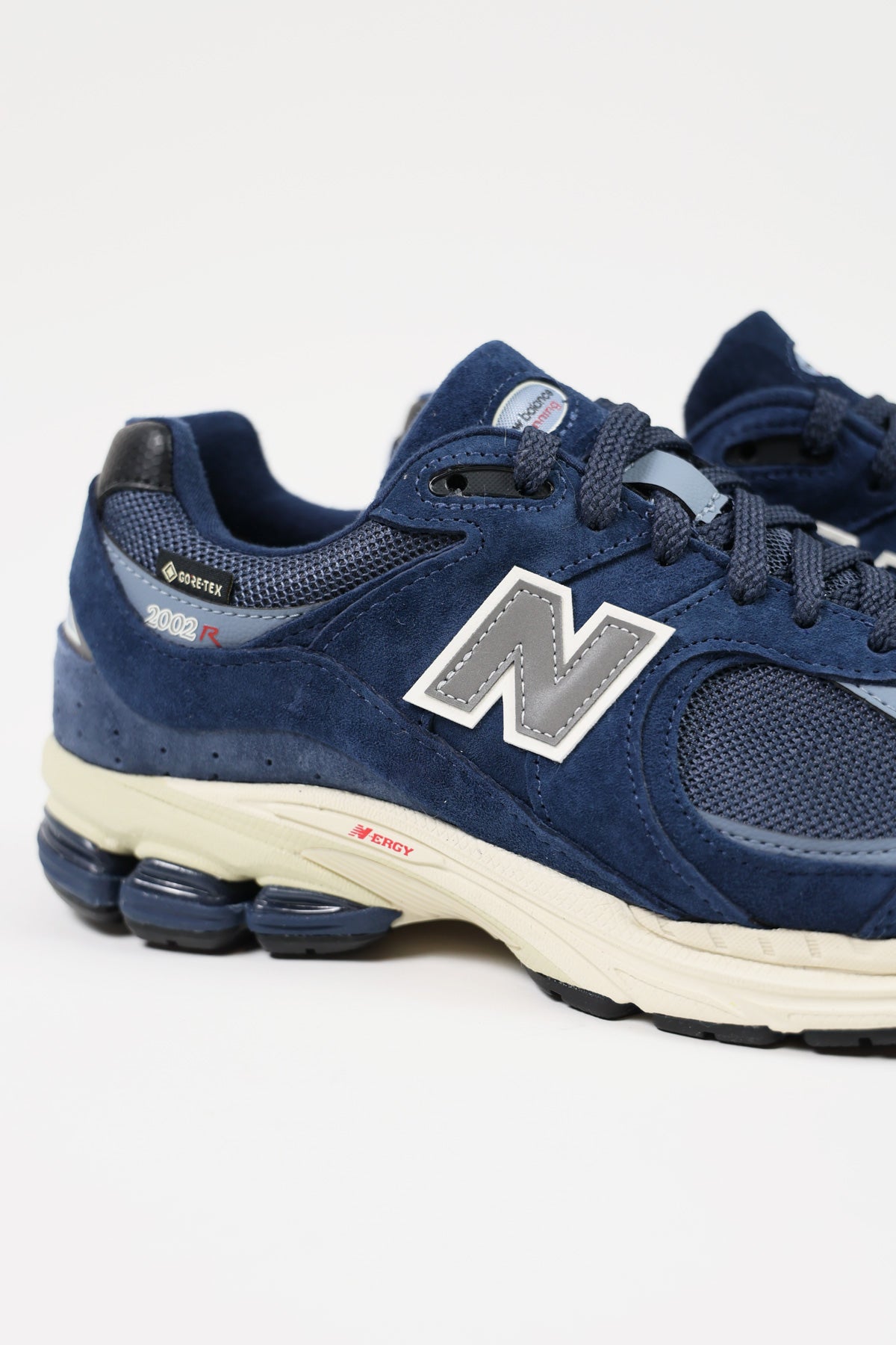 New Balance - 2002R - Navy/Arctic Grey - Canoe Club