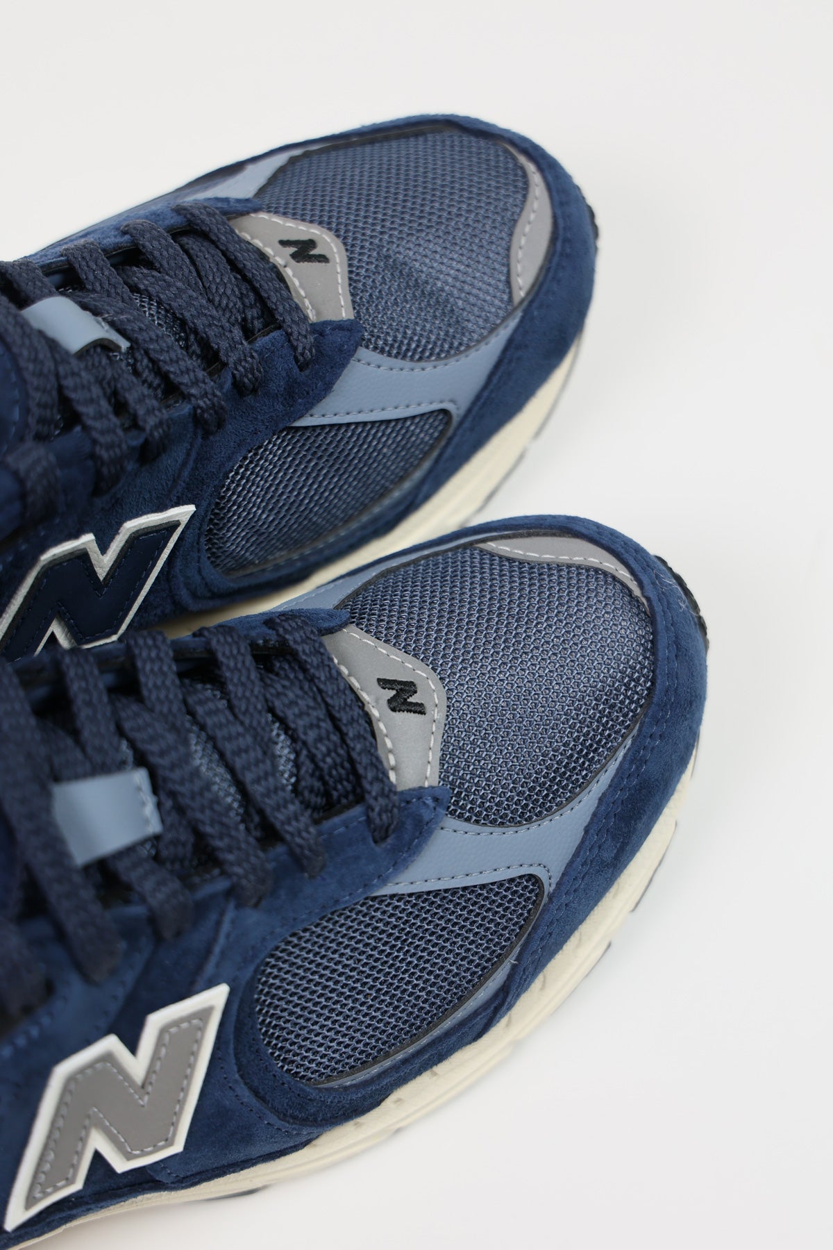 New Balance - 2002R - Navy/Arctic Grey - Canoe Club