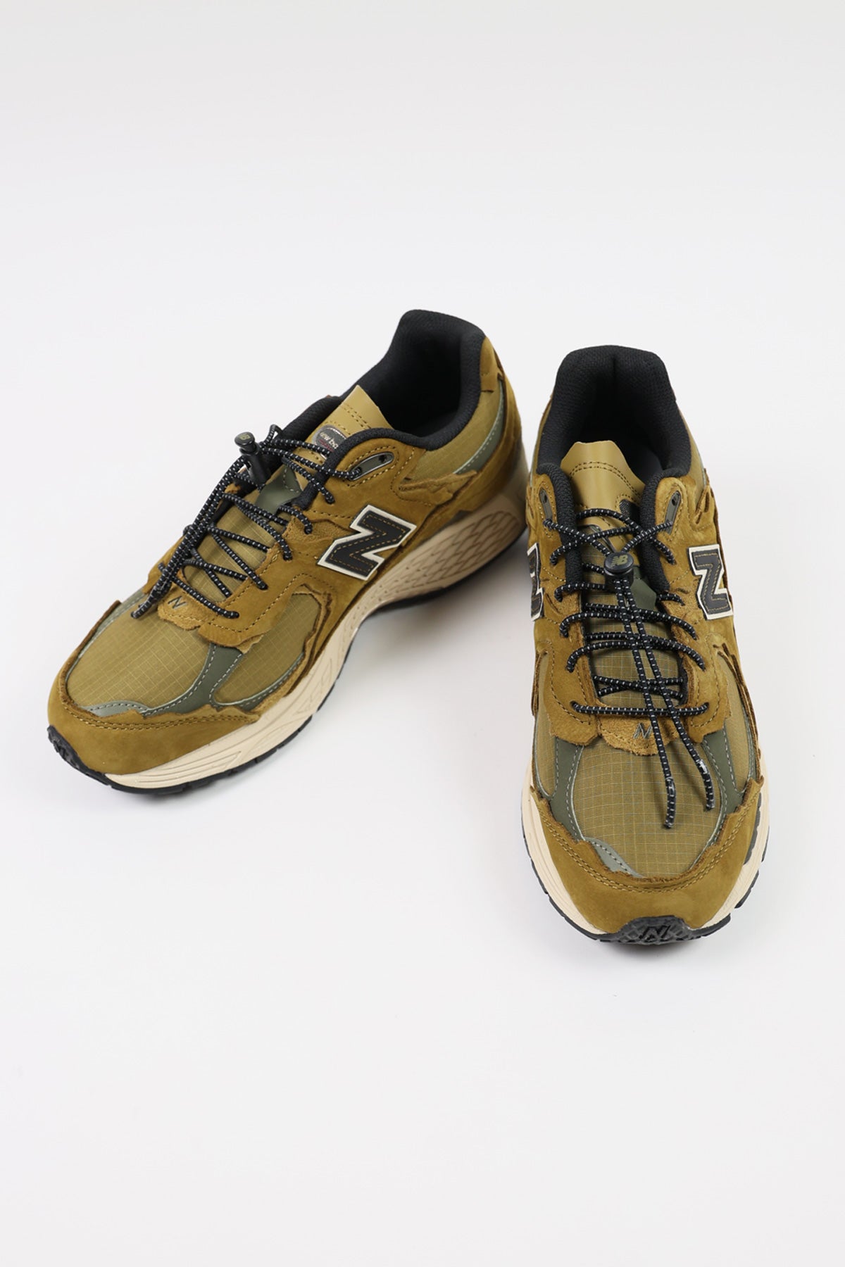 New Balance - 2002RD Protection Pack - Brown/Green - Canoe Club