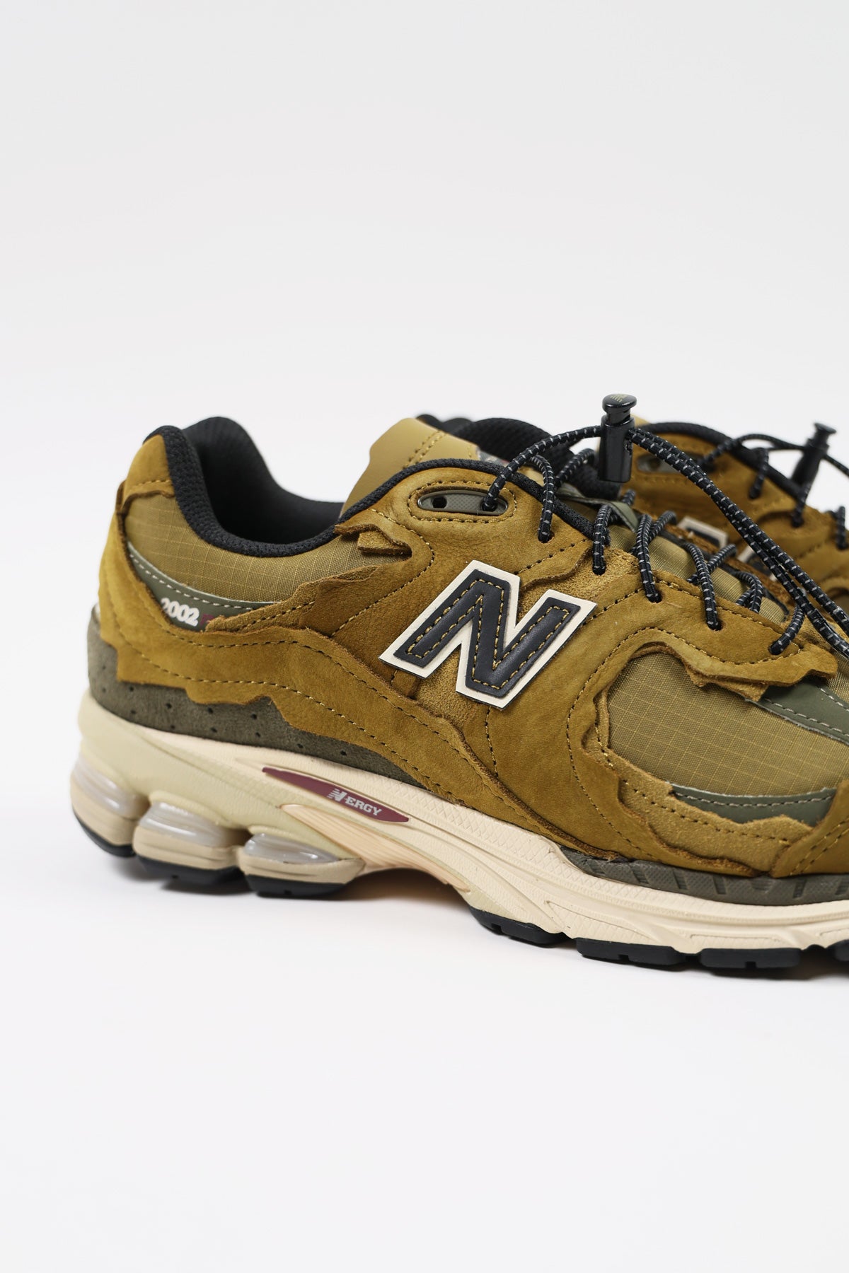 New Balance - 2002RD Protection Pack - Brown/Green - Canoe Club