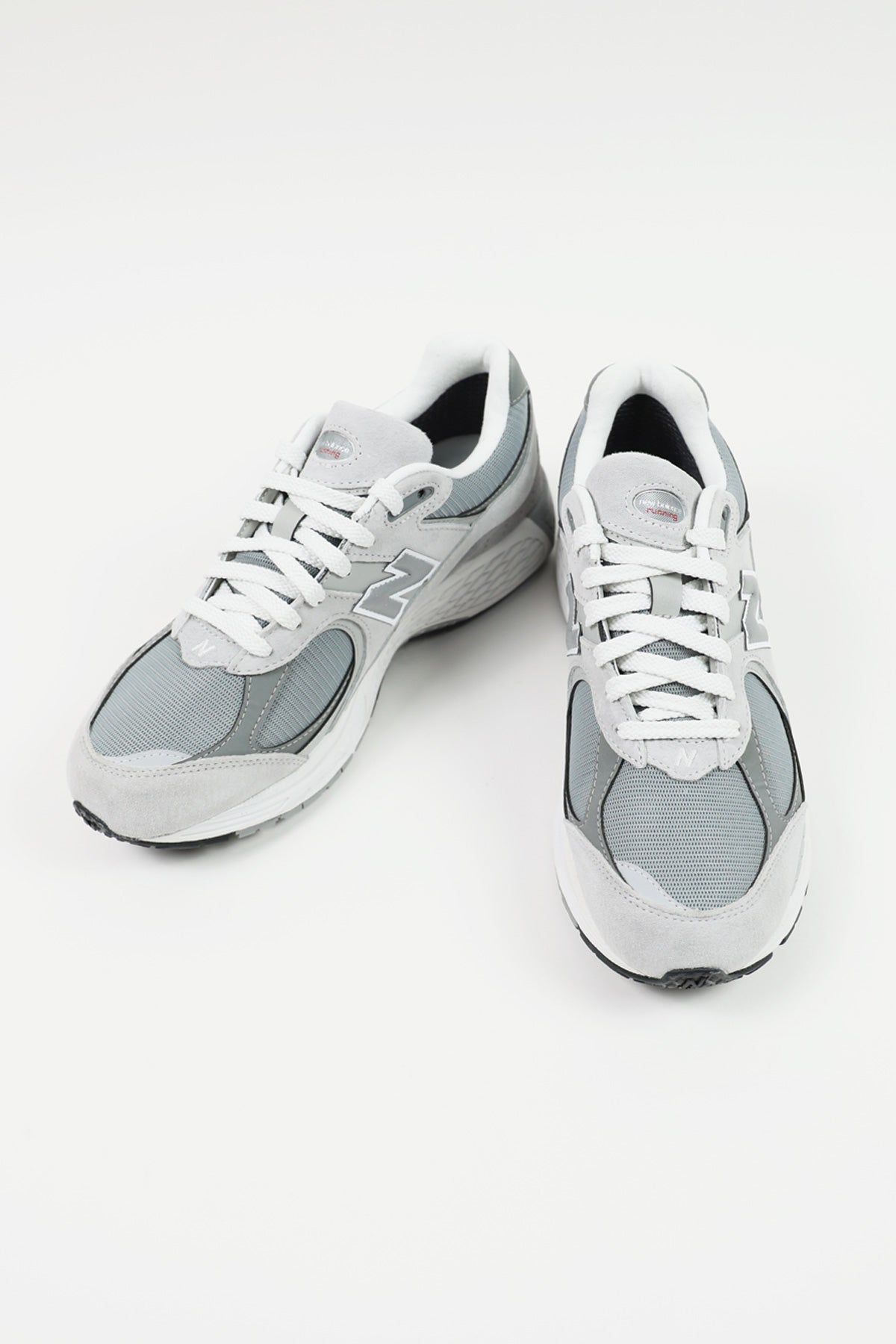 New Balance - 2002RX - Grey/Grey - Canoe Club