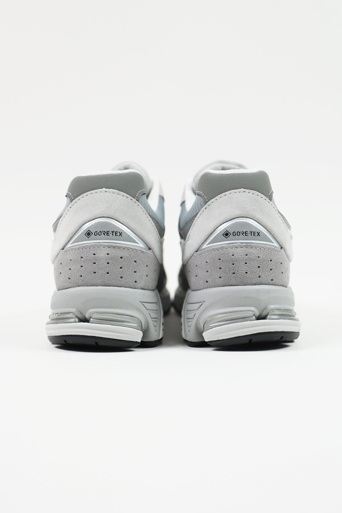 New Balance - 2002RX - Grey/Grey - Canoe Club