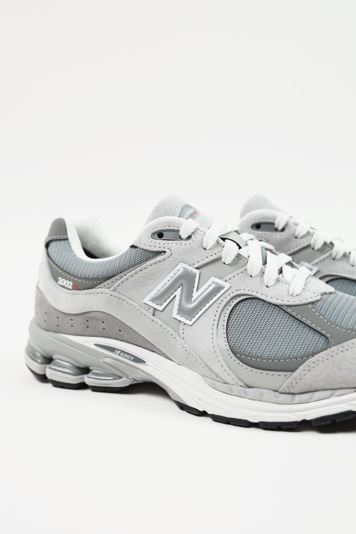 New Balance - 2002RX - Grey/Grey - Canoe Club