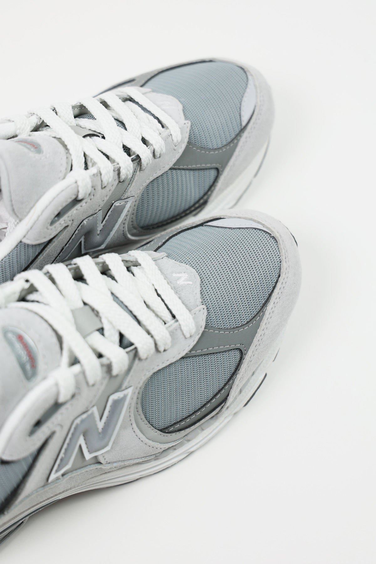 New Balance - 2002RX - Grey/Grey - Canoe Club