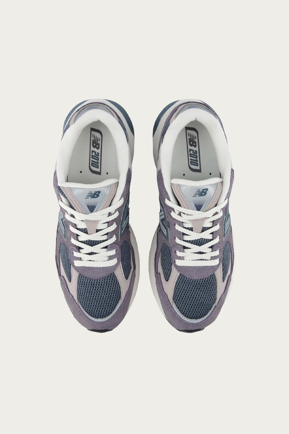 New Balance - 2010 - Neptune Grey/Shadow Blue - Canoe Club