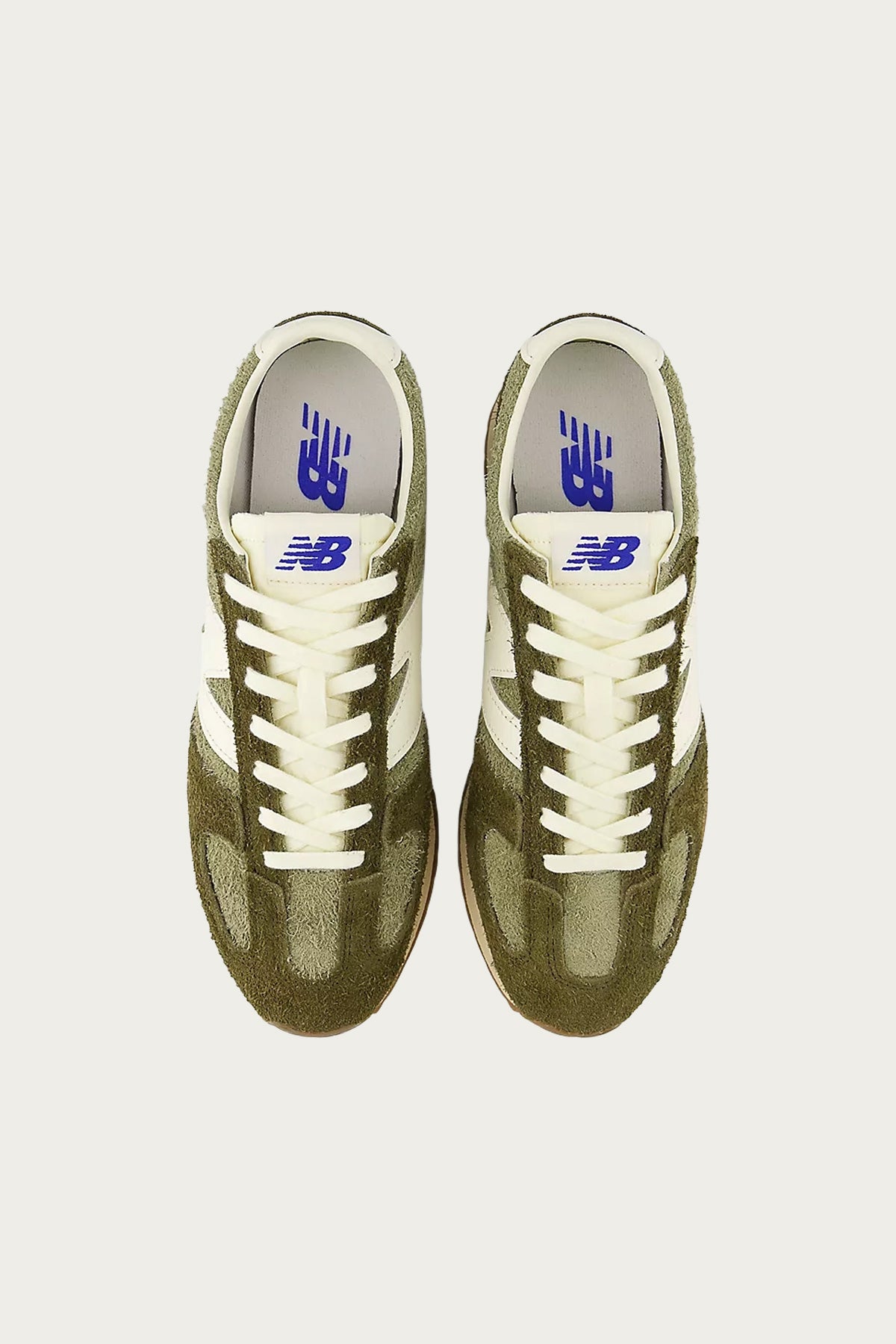 New Balance - 471 - Dark Olivine/Woodland - Canoe Club