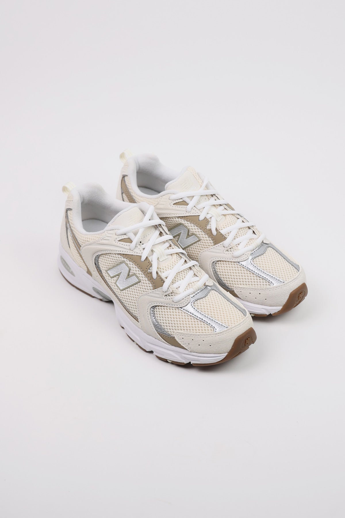 New Balance - 530 - Beige/White - Canoe Club