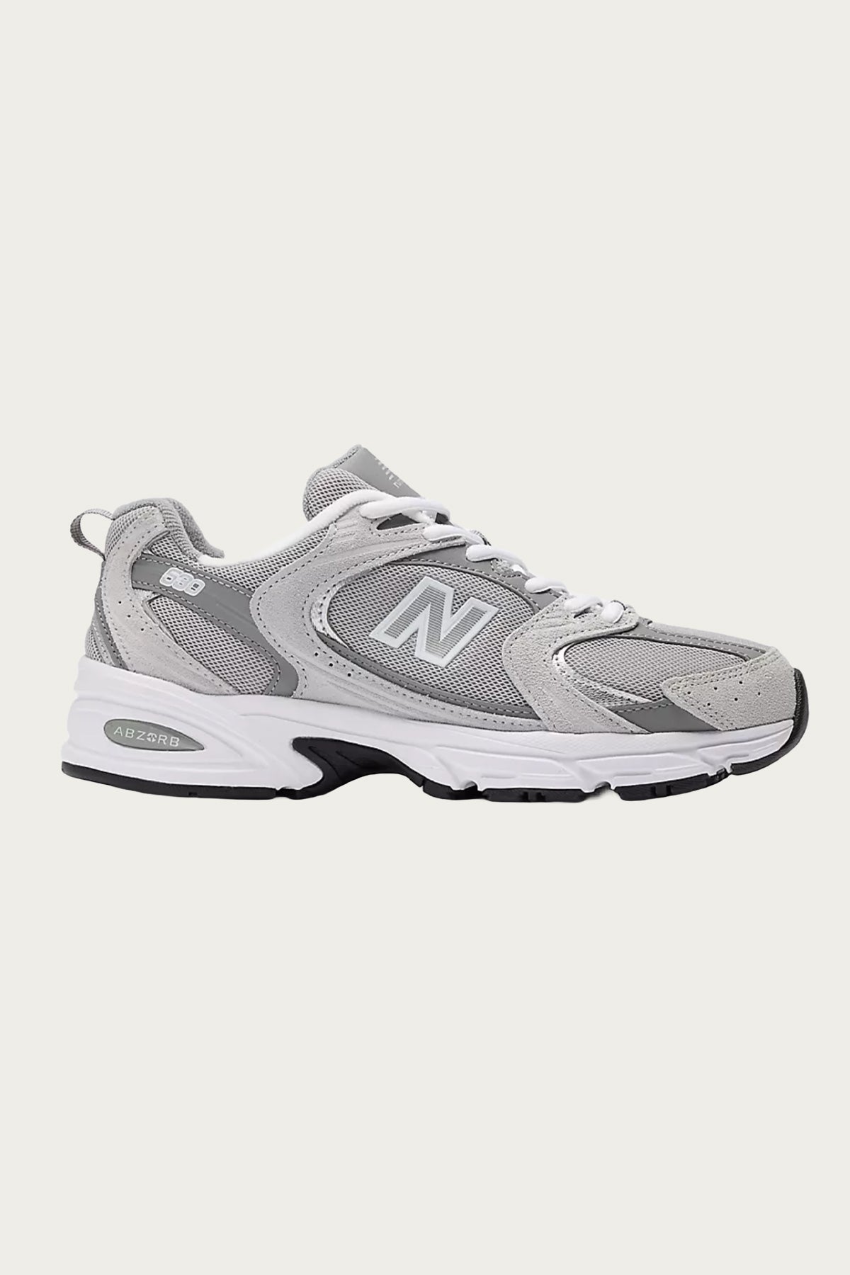 New Balance - 530 - Rain Cloud/Shadow Grey/Silver Metallic - Canoe Club