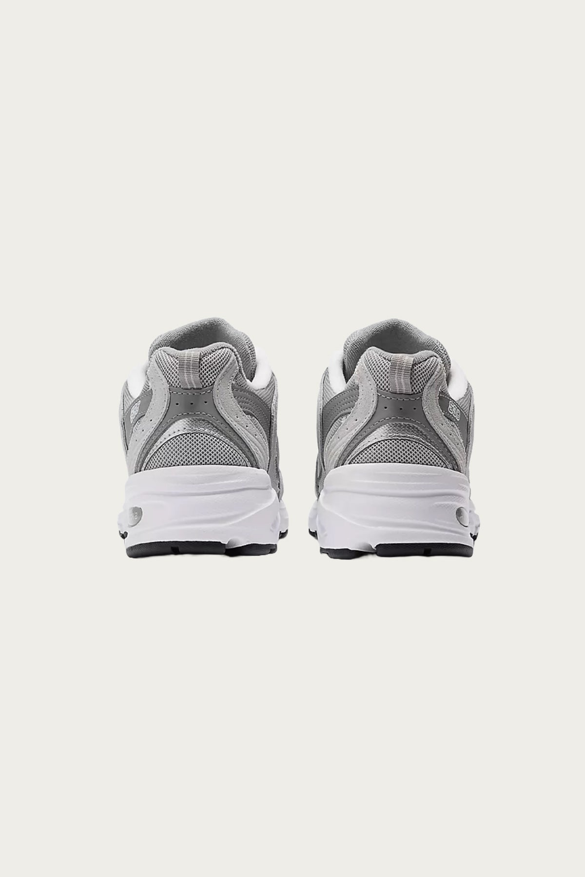 New Balance - 530 - Rain Cloud/Shadow Grey/Silver Metallic - Canoe Club