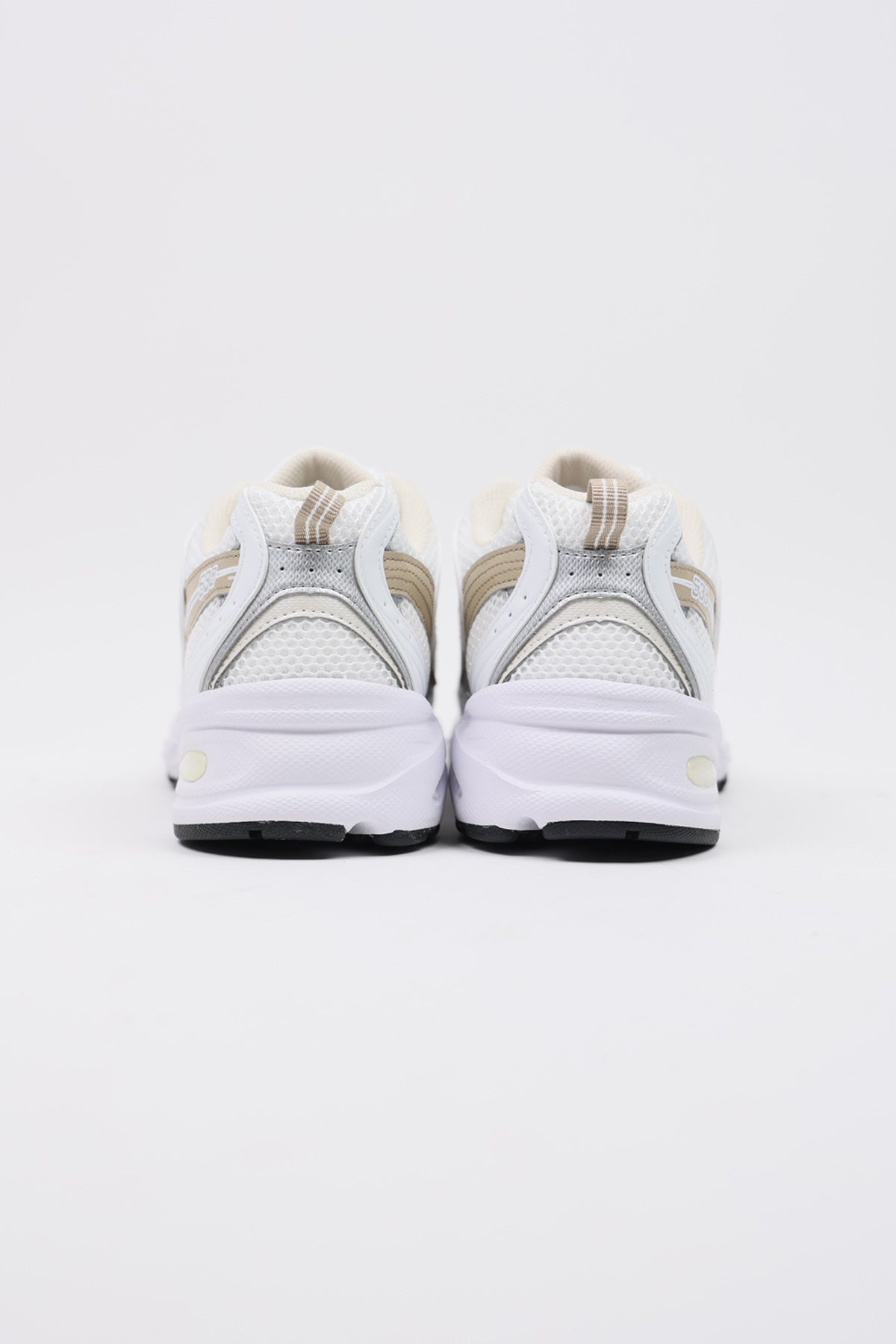 New Balance - 530 - White/Beige - Canoe Club