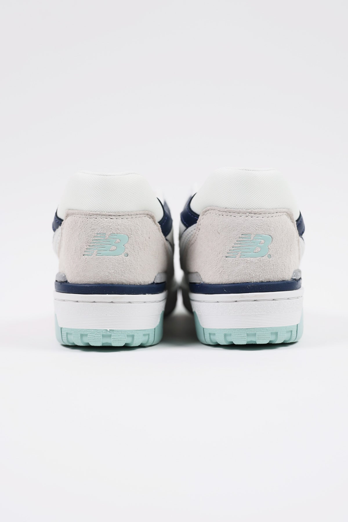 New Balance - 550 - White/Grey - Canoe Club