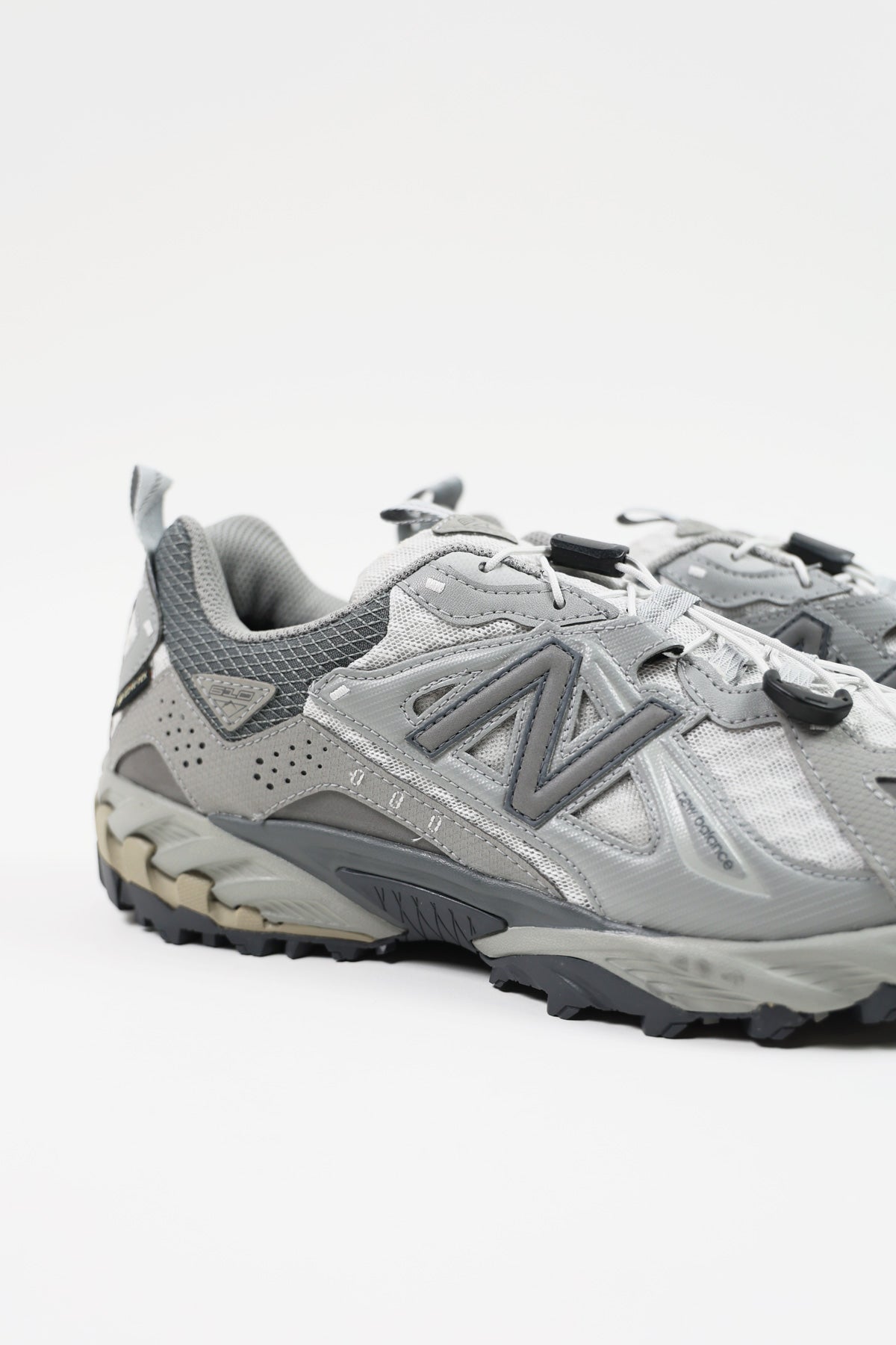 New Balance - 610Xv1 - Grey/Grey - Canoe Club