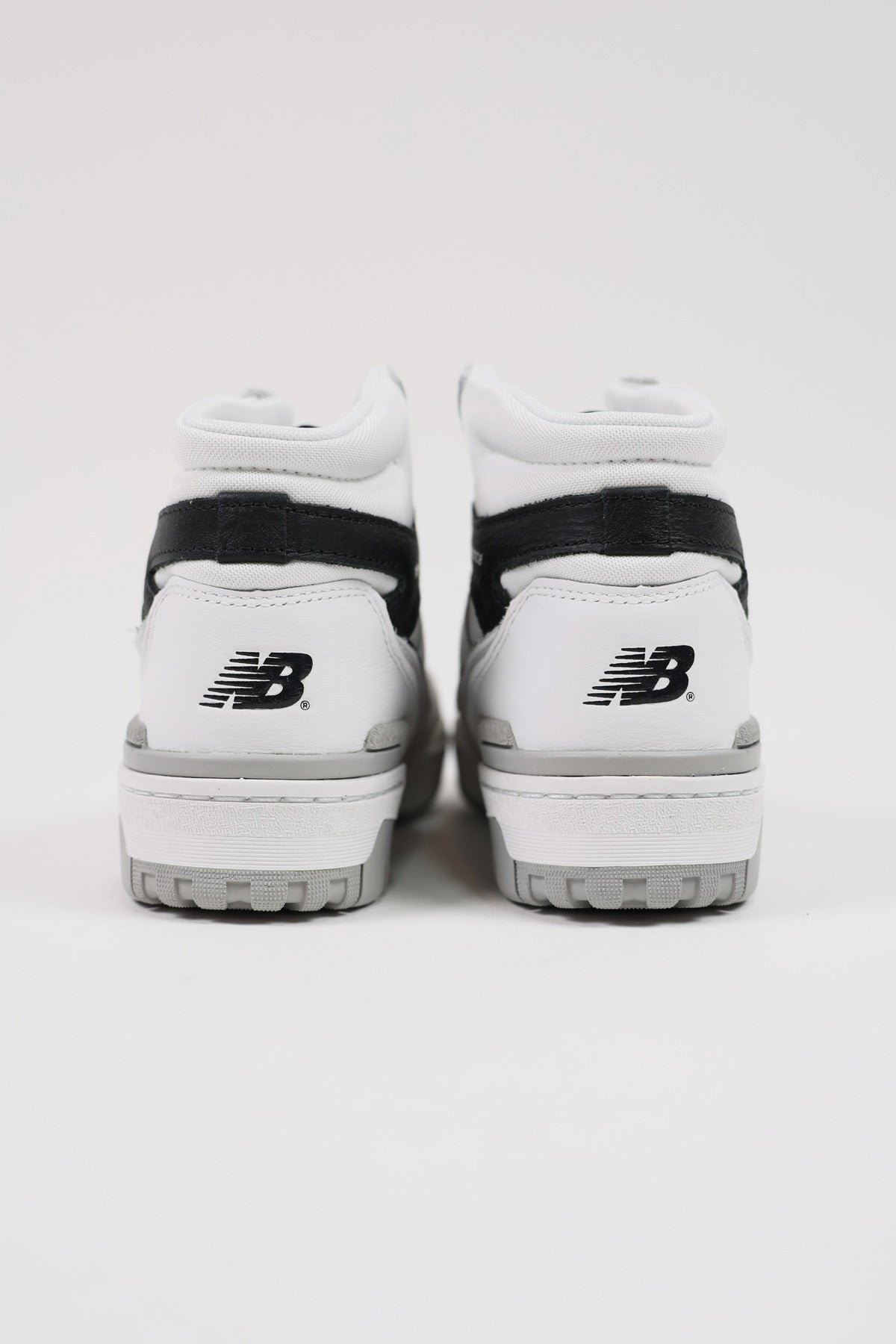 New Balance - 650 - White/Black - Canoe Club