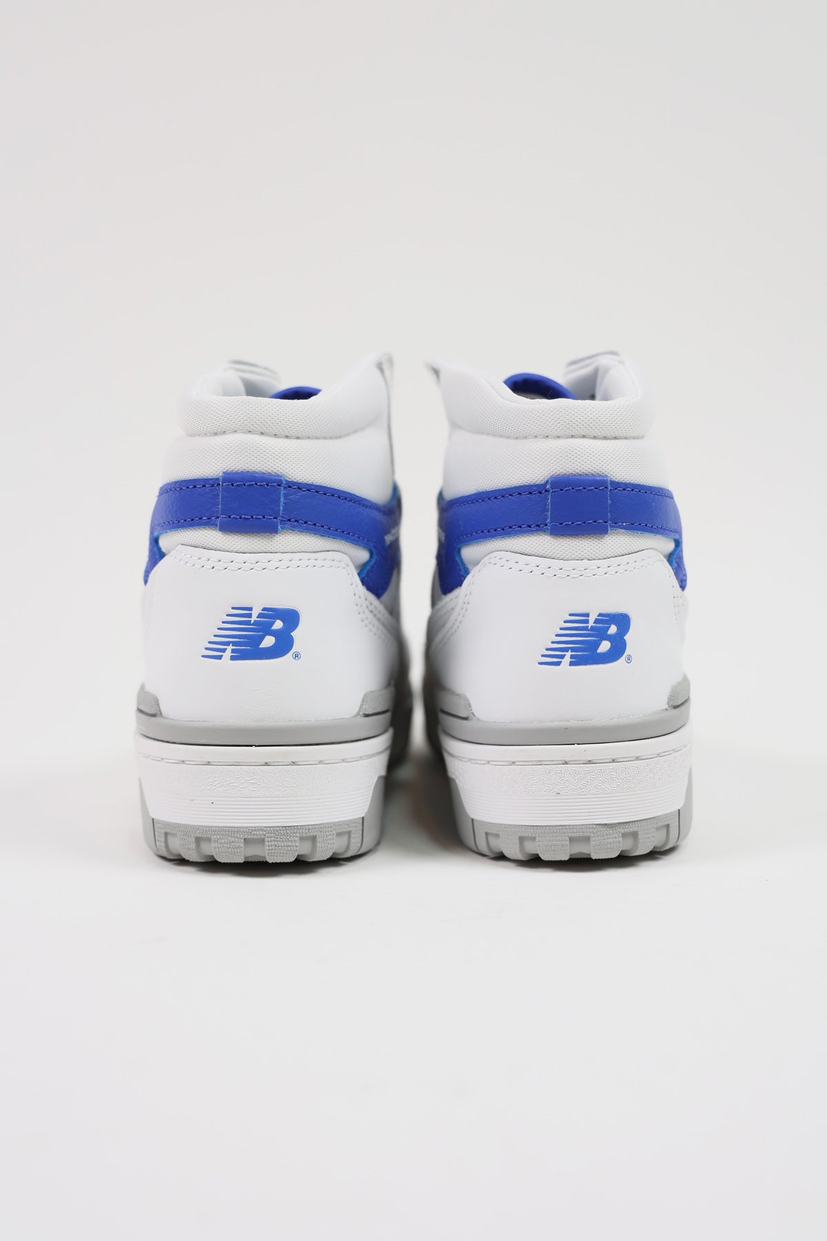 New Balance - 650 - White/Blue - Canoe Club